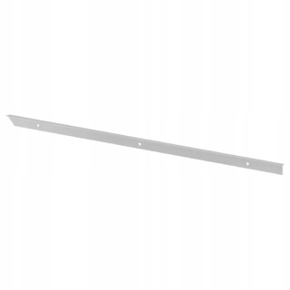 Lišta na pracovnú dosku - Ikea Fixa Finishing Strip z horných 63,5x1x1,8 cm