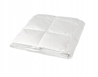 Prikrývka na spanie - Letná prikrývka AMZ Silver Prestige 100%dole 180x200