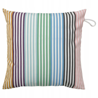 Obliečka na vankúš - Ikea Gullbergso Pillowcase 50x50 Multi -Colored Stripes