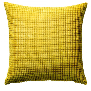 Obliečka na vankúš - Ikea gullklok dekoratívne vankúš 50x50 žltá