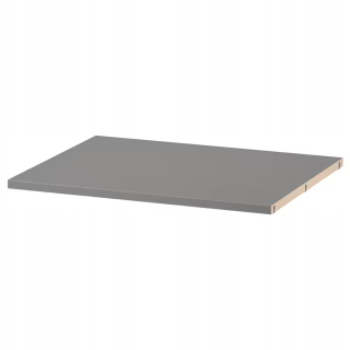 Šatniková skriňa do spálne - Ikea hauga hárok veľký 56 cm