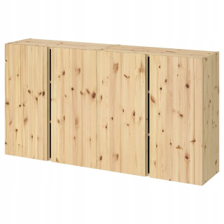 IKEA IVAR WALLET BINET PINE 160X30X83 CM