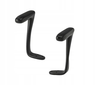 Područky na stoličky - Ikea jarvfjallet Black lakťové opierky 103.086.69