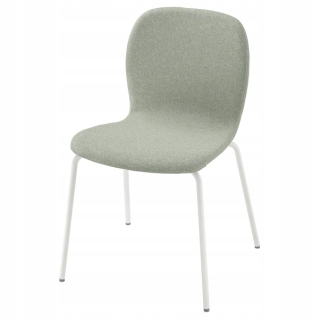 Kuchynská, jedálenská stolička - Ikea Karlpetterova stolička, Gunnared Light -Green/SEF