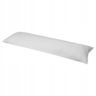 Vankúš na spanie - Ikea klotllort anatomický vankúš dlhý 40x140