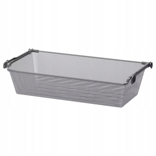 Šatníková skrina - Zloženie koša Ikea s príručkou 75x35cm