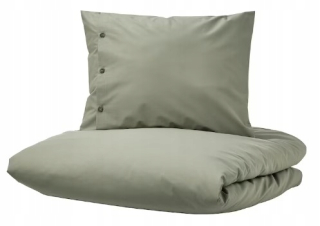 Kompletný set posteľných obliečok - Ikea krakrismot sada podstielky 150x200 zelená