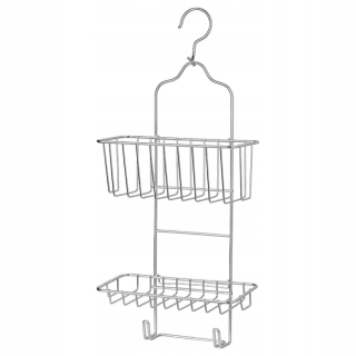 Kúpeľňová polica - Ikea Krzekfjorden Hander Wyndroze 24x53cm