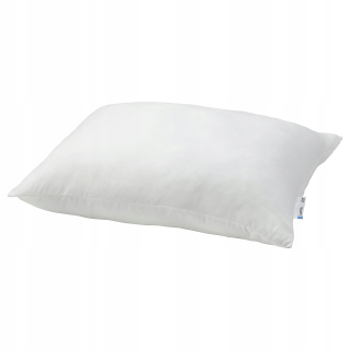 Vankúš na spanie - Ikea Lapptatel vankúš 50x60 nízko