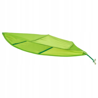 Baldachýn - Ikea Lova badachim, zelená