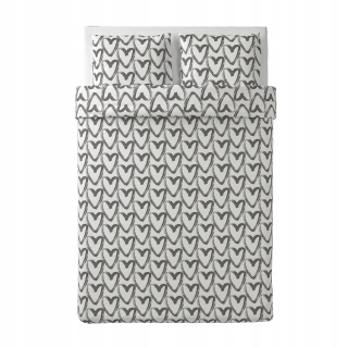 Kompletný set posteľných obliečok - Sada ľanovej podstielky 200x220 + list!