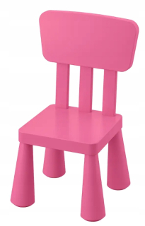 Detská stolička - Kočík pre bábiky pre
