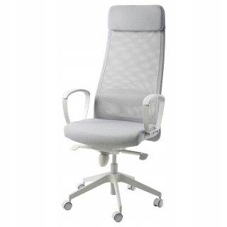 Kancelárske kreslo - Ikea Markus Office predsedníčka Rotary predseda J.Sara