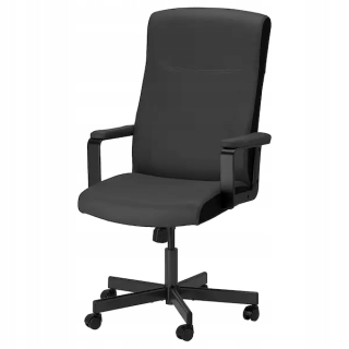 Kancelárske kreslo - Ikea Millberge Murum Black má