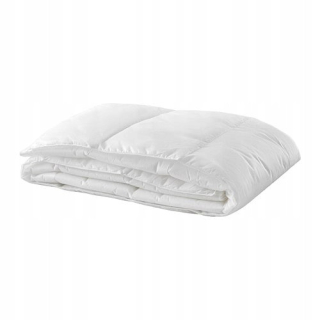 Prikrývka na spanie - Ikea msysgras cauds 200x200cm cool na leto