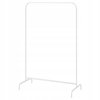 Vešiaky - Ikea Mlig Clothing Hanger 99x46 biela