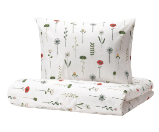 Kompletný set posteľných obliečok - Dvojica podstielky Dizajn91 160x200+dizajn 2x70x80