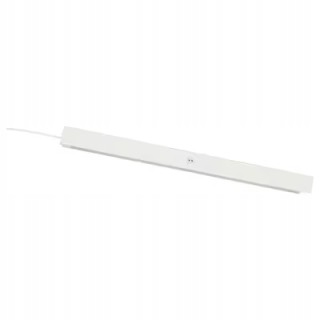 Osvetlenie nábytku - Ikea Oversidan LED pásik so snímačom šatníka