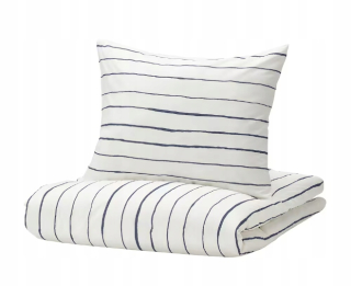 Kompletný set posteľných obliečok - Ikea pagodtrad náhodná sada 200x200 cm