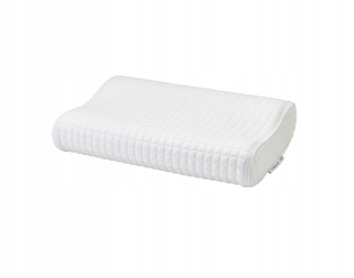 Vankúš na spanie - Ikea rosenskarm ergonomický vantikálny 33x50 cm