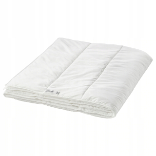 Prikrývka na spanie - Ikea Saffferot Qulder Light Chand 150x200 cm