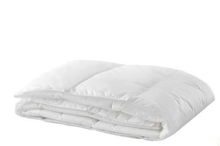 Prikrývka na spanie - Ikea Silvertopp Light Light Quilt 200x200