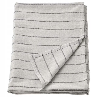 Prikrývka, prehozy na posteľ - Ikea cremmlily great blake 150x250 cm