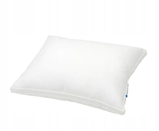 Vankúš na spanie - Ikea Skogsolvon vankúš na spanie 80x70 cm nízko