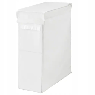 Kôš na bielizeň - Ikea Skab Bag Bin úzko umývanie povodia základné Cz