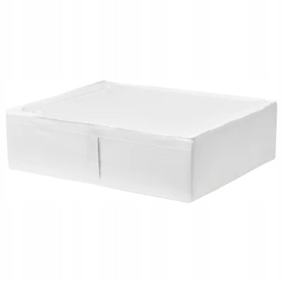 Zásuvka pod posteľ - Kontajner Ikea Skabb