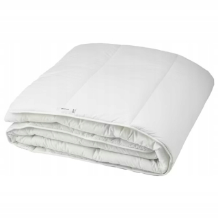 Prikrývka na spanie - Prikrývka Ikea Smasporre 150x200 Teplo 704.579.77