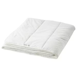 Prikrývka na spanie - Prikrývka Ikea Smasporre, mierne teplá, 150x200 cm