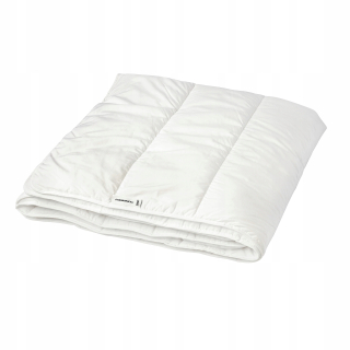 Prikrývka na spanie - Prikrývka ikea stjarnbracka mierne zahrieva 150x200