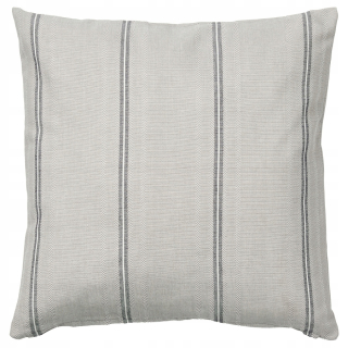 Obliečka na vankúš - Ikea Stortimjan dekoratívna vankúš šedá/biela