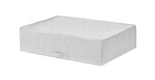 Zásuvka pod posteľ - Knock Ikea - nádoba na oblečenie/posteľnú bielizeň 71x51x18cm