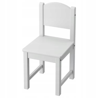 Detská stolička - Detská stolička Ikea Sundvik Gray
