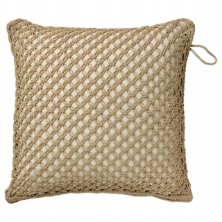 Obliečka na vankúš - Ikea topto béžová vankúš 50x50 cm