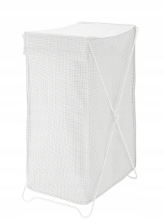 Kôš na bielizeň - Ikea Torkis Laundry Basket Cantainer 90 L