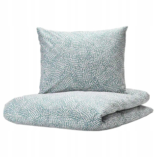 Kompletný set posteľných obliečok - Posteľná posteľná sada Ikea TradKrassul 150x200/50x60cm