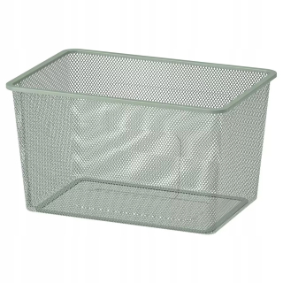 Regál do detskej izby - Zelená kontajner IKEA TROFAST 42x30X23 cm