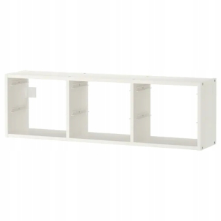Komoda do spálne - Ikea Trofast Wallet White 99x30 cm