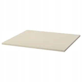 Kancelársky stôl - Ikea trotten beight toper 80x80 cm