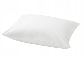Obliečka na vankúš - Ikea ullVide Sleeping vankúš 50x60 cm biela