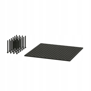 Podložka, organizér do zásuvky - Ikea Uppatera Antracite Organizátor zásuvky 60 cm