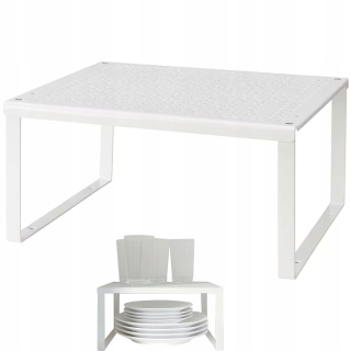Polica do kuchyne - Ikea variera lode Pective White 32x28x16 cm