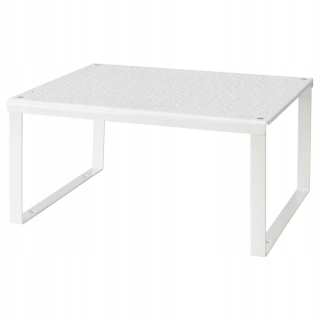 Polica do kuchyne - IKEA VARIERA POLITA Vložená biela 32x28x16cm