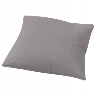 Obliečka na vankúš - Ikea VidePlattmal Jasiek Gray vankúš 40x40cm