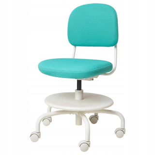 Kreslo do študenskej izby - Kryt/krycia posteľná posteľ pre POUF 45x45x45 Objednávka
