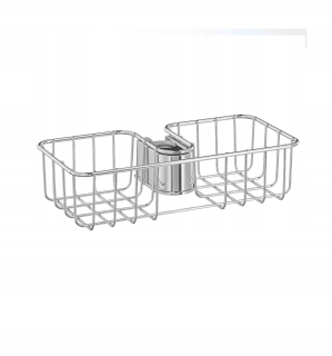 Kúpeľňová polica - Sprchová polica IKEA VOXNAN do sprchy