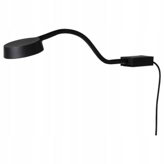 Osvetlenie nábytku - Ikea ytberg osvetľovacie LED skrinky čierne 120 lm